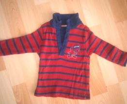 Ensemble Lulu Castagnette, 12 mois
