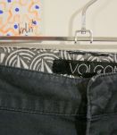 Short noir 4 poches Volcom