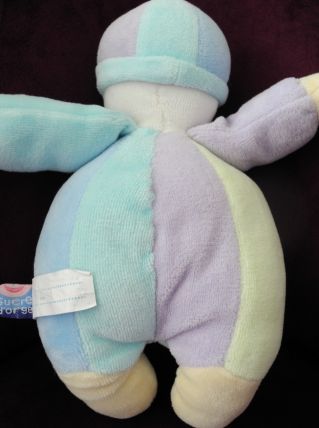 Petit doudou "Sucre d'Orge"