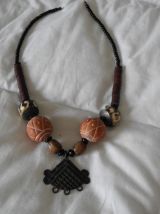 Collier Artisanat du Sénégal