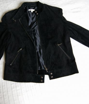 Veste noire Kookaï 38