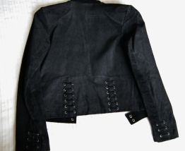 Veste noire Kookaï 38