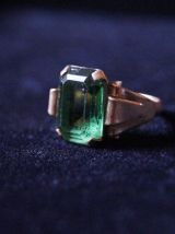 Magnifique bague Art Deco