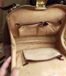 Sac vintage en cuir