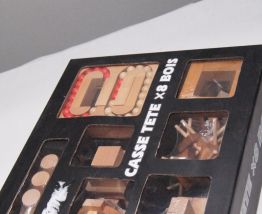 Casse tête jeux pour enfant