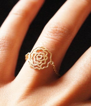Bague Vanessa Tugendhaft