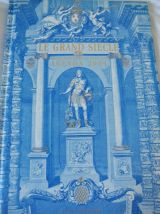 TRES BEL AGENDA 2004 JANSSEN-CILAG - Le Grand Siècle, Règne de LOUIS XIV