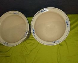 2 Magnifiques POTS de terre Chinois , capacité 10 litres 