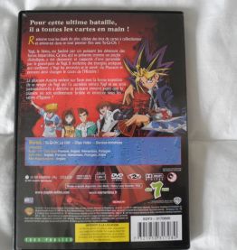 3 DVD Yu-Gi-Oh! 