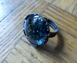 Bague Galaxie