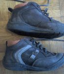 Chaussures garçon Aster marron pointure 24