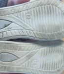 Sandales premiers pas - cuir blanc Orchestra - taille 19