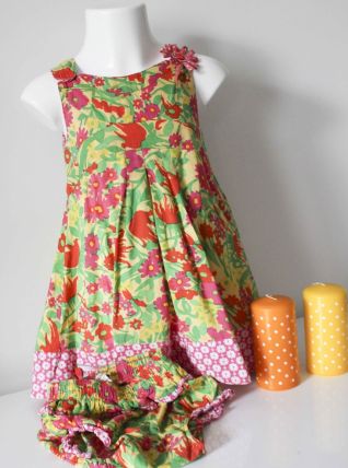 Robe 18 mois KENZO KIDS
