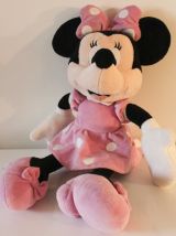  Peluche MINNIE - DISNEY