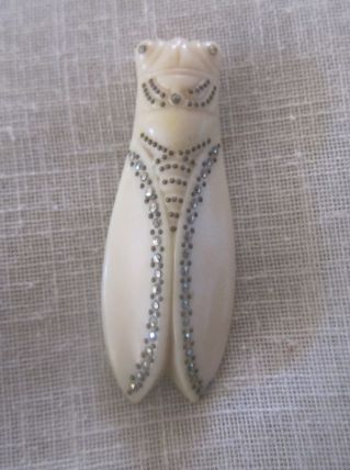 Broche vintage de 5cm