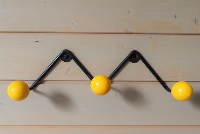 Patères / porte manteau 