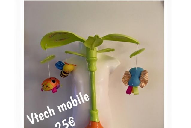 VTech Mobilo'Rêves des P'tits Copains