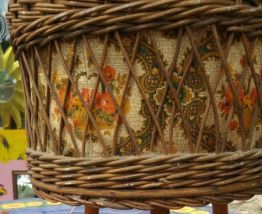 Panier a couture