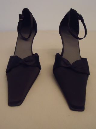 Chaussures en satin