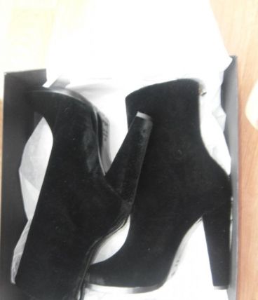 Paire de bottes Balmain 37,5