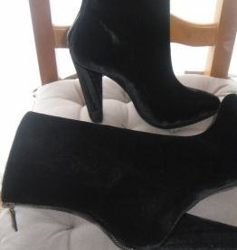 Paire de bottes Balmain 37,5