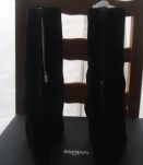 Paire de bottes Balmain 37,5