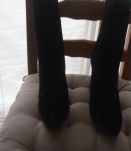 Paire de bottes Balmain 37,5