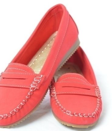 Mocassins Gémo T36
