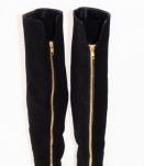 Botte en cuir SteveMadden T36
