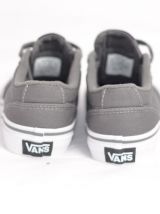 Vans Gris Enfant Mixte - T29
