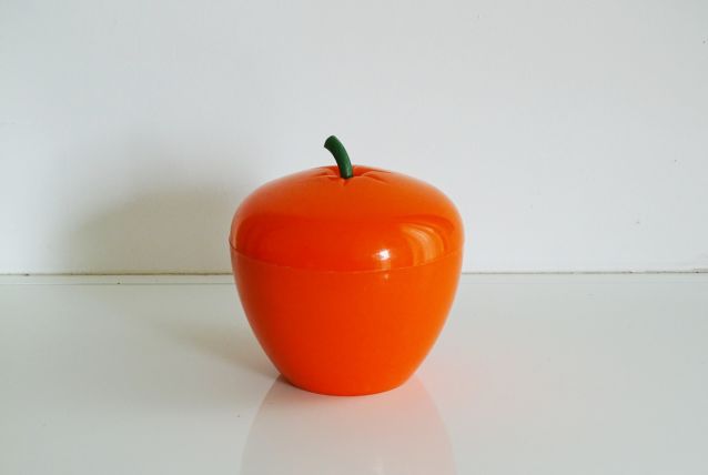 Bac à glaçon pomme