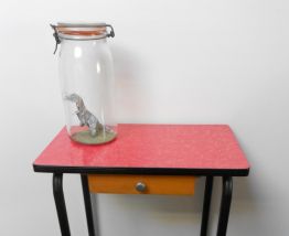 table design vintage des années 60