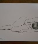 dessin d'art Delacoux
