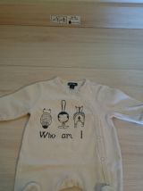 Lot de 5 dors bien Kiabi