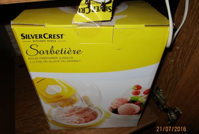 sorbetiere