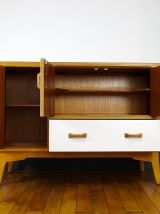Buffet/Enfilade Scandinave Vintage 50’S C002