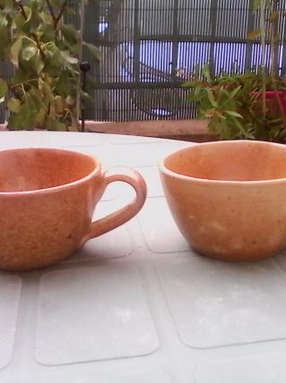 2 tasses