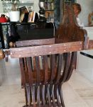 FAUTEUIL A TENAILLES