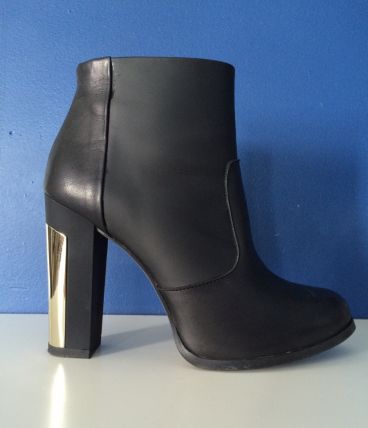 Chaussures en cuir 