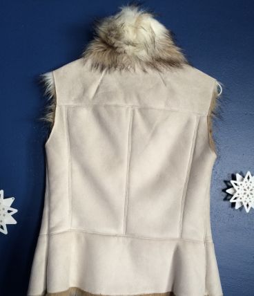Veste sans manche