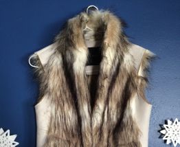 Veste sans manche