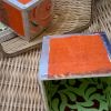 boîte à secrets/bijoux - upcycling