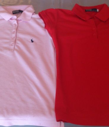 T-shirts Ralph Lauren 