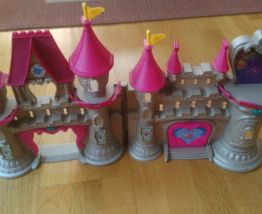 château musical disney