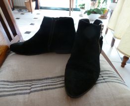 Boots femme Zign