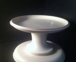 Plat Desserte Design  " Served-it-All " Vintage