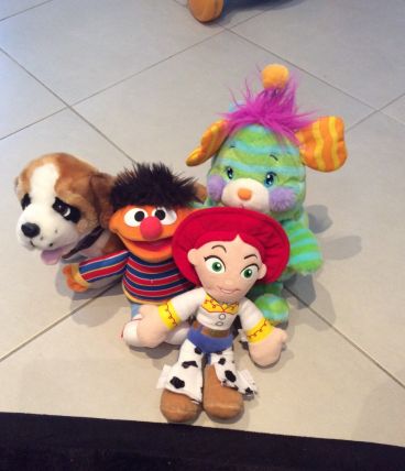 Peluches
