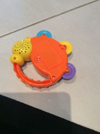 P'tit tambourin 