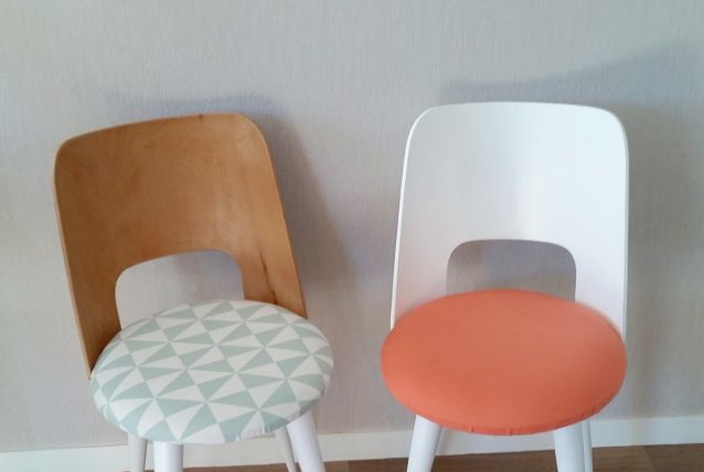 Chaise cocktail 