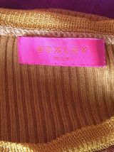 Pull vintage BOXER Mujer